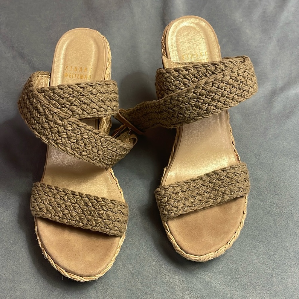 Stuart Weitzman Alex sandals